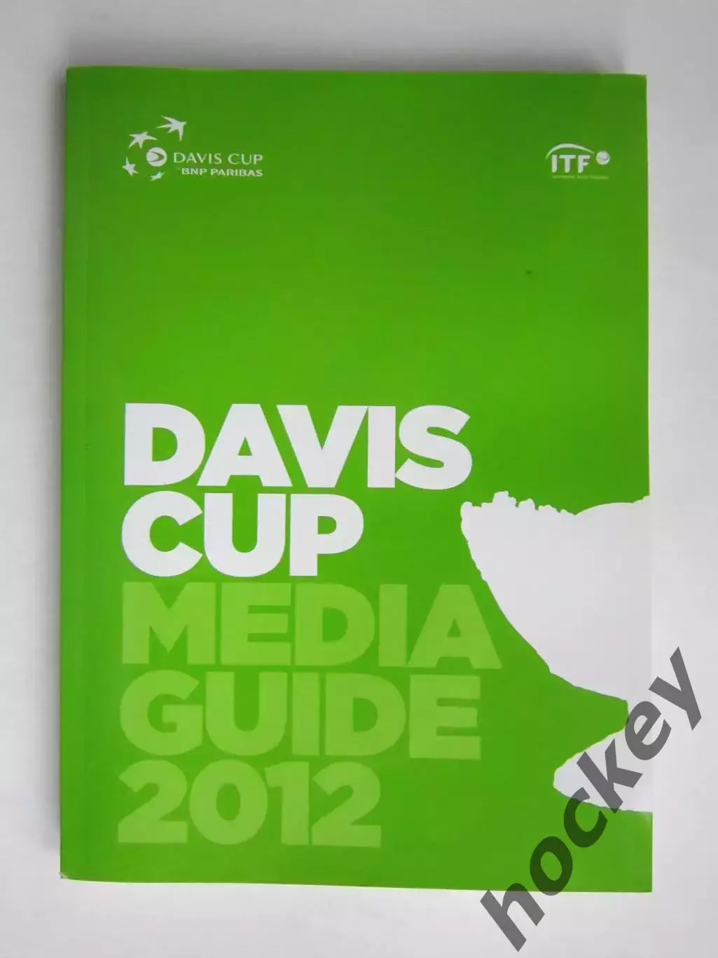 Кубок Дэвиса (2012 год). Медиа-гайд (Davis Cup), теннис