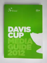 Кубок Дэвиса (2012 год). Медиа-гайд (Davis Cup), теннис