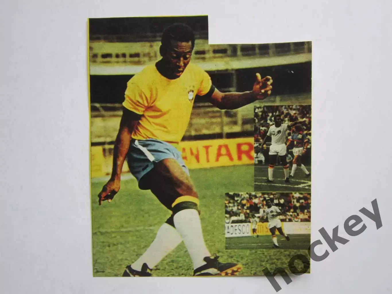 Вырезка. Футбол. Фото 429.