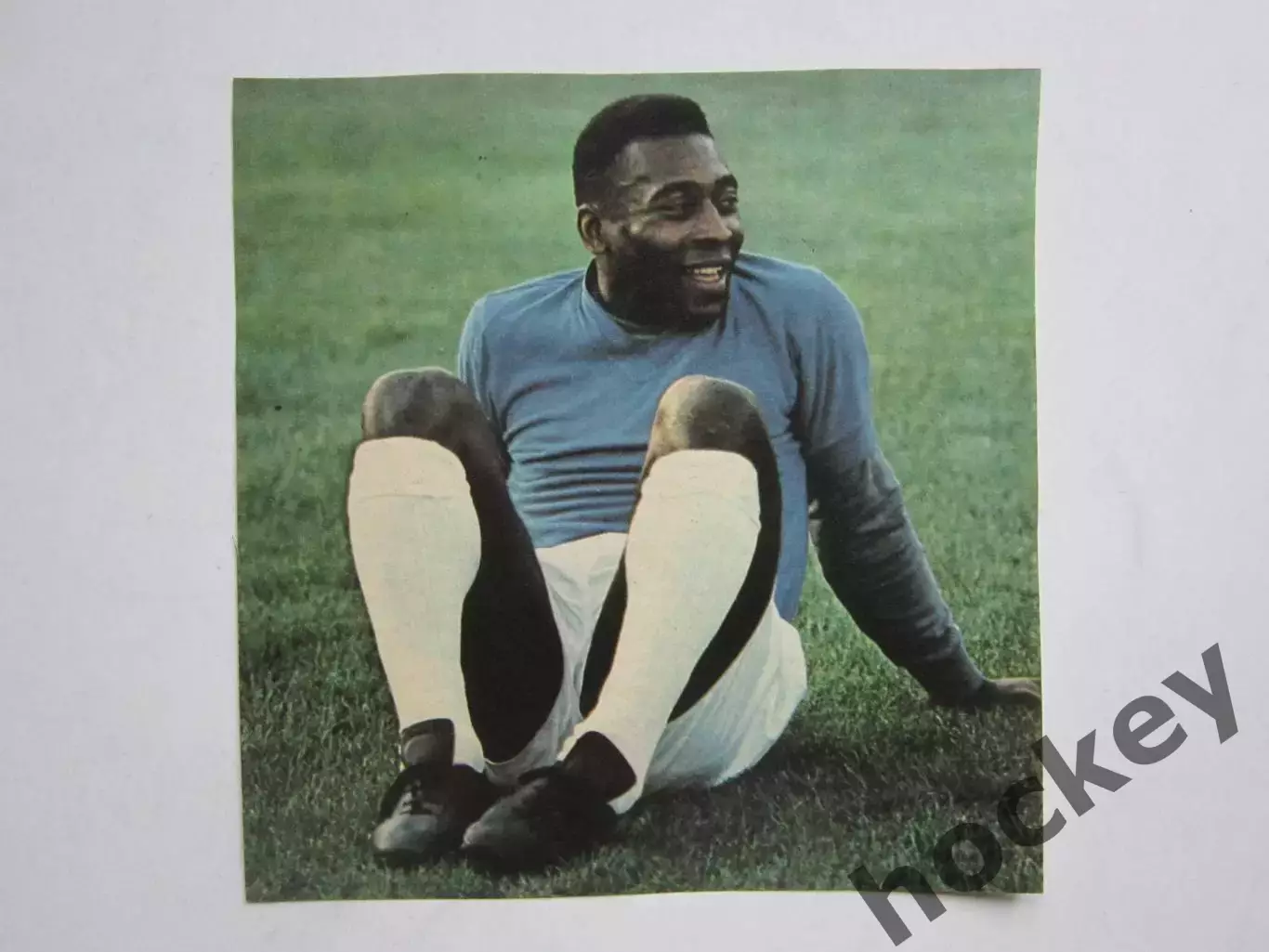 Вырезка. Футбол. Фото 430.