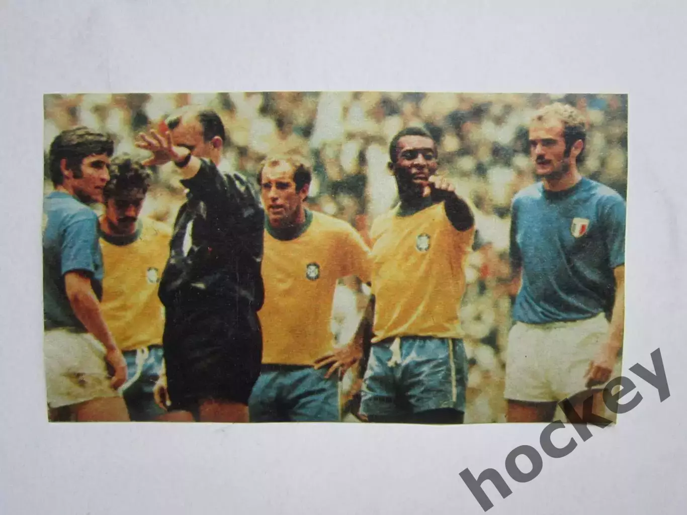 Вырезка. Футбол. Фото 439.