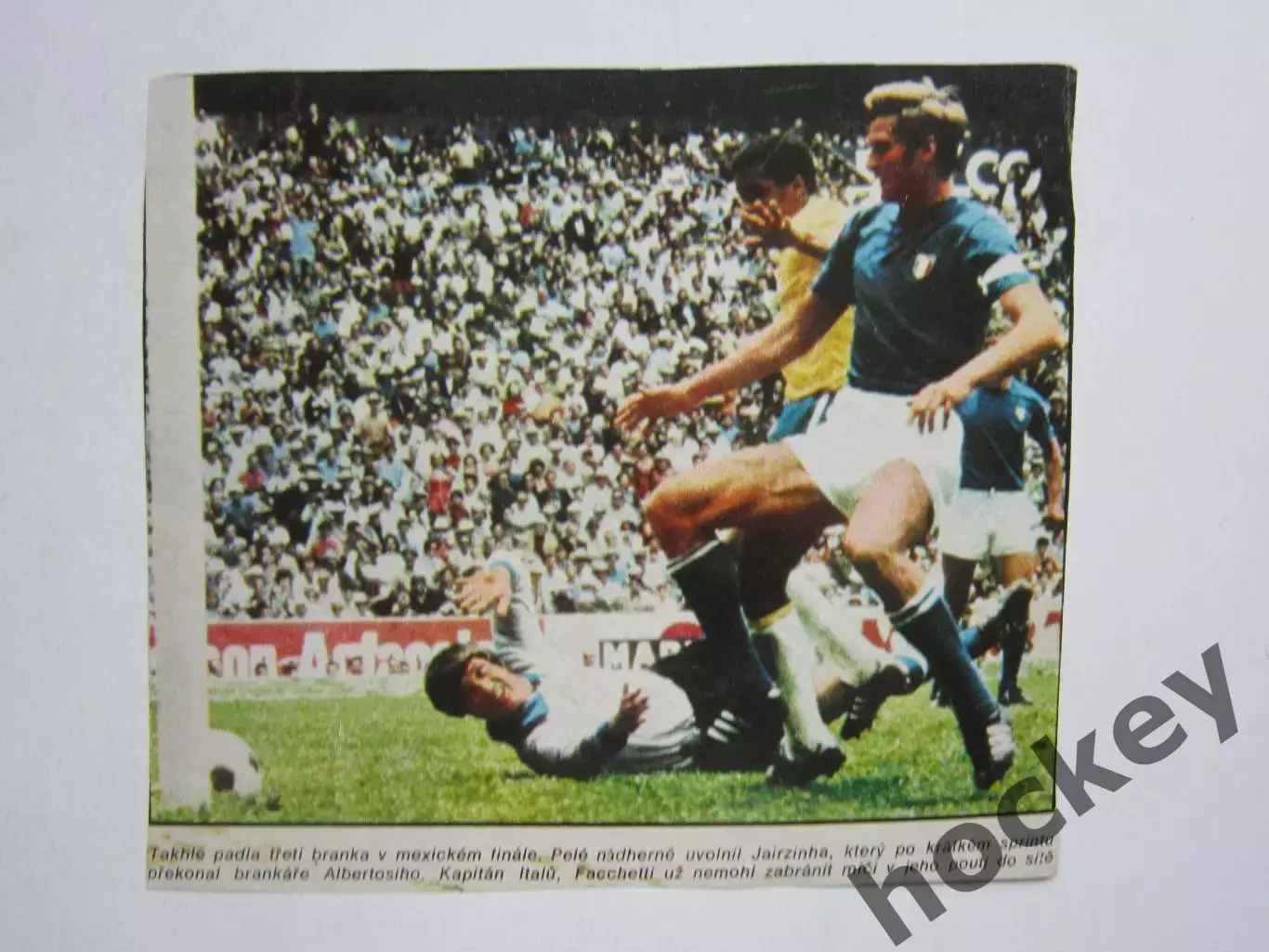 Вырезка. Футбол. Фото 440.