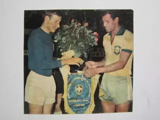 Вырезка. Футбол. Фото 464.