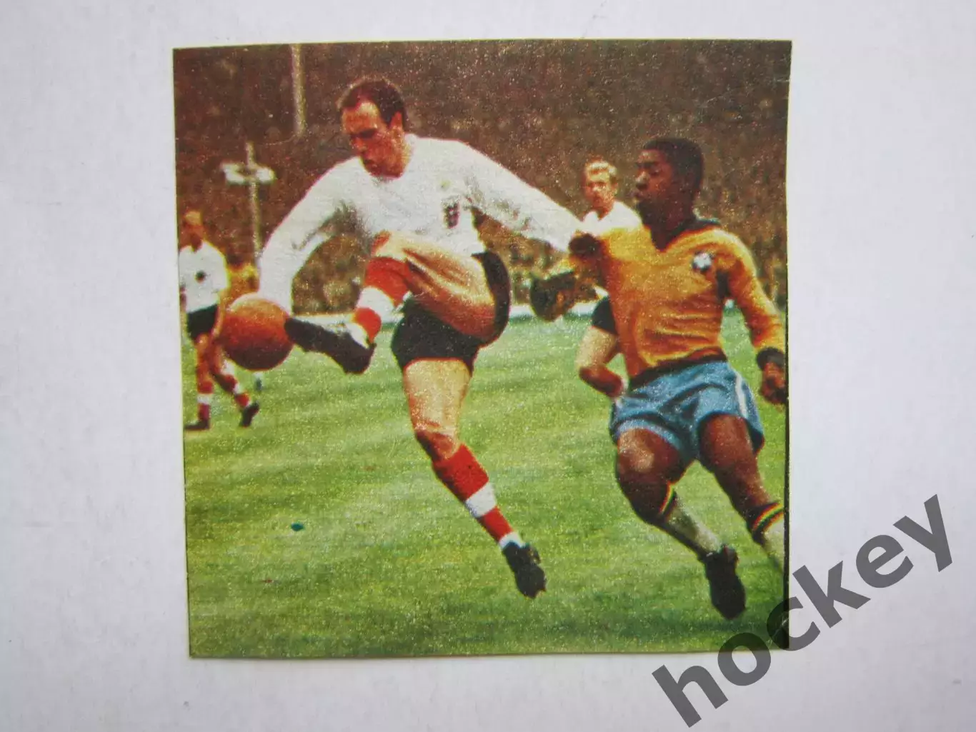 Вырезка. Футбол. Фото 465.