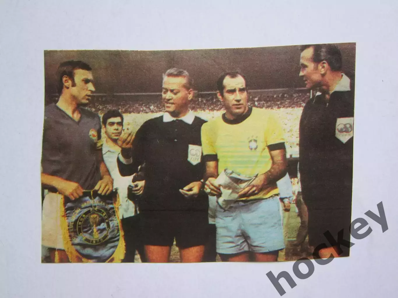 Вырезка. Футбол. Фото 467.