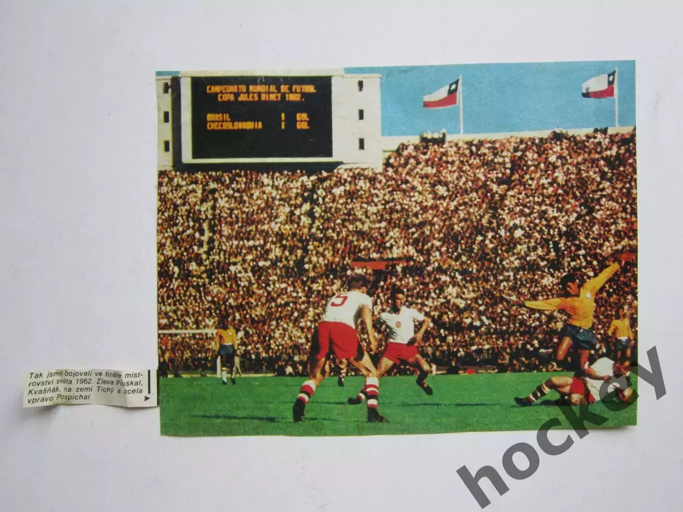 Вырезка. Футбол. Фото 468.