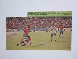 Вырезка. Футбол. Фото 488.