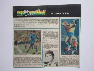 Вырезка. Футбол. Фото 491.