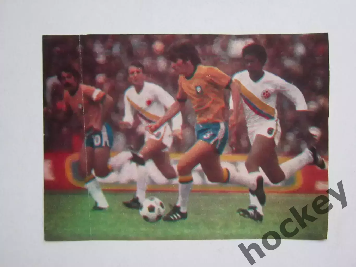 Вырезка. Футбол. Фото 496.