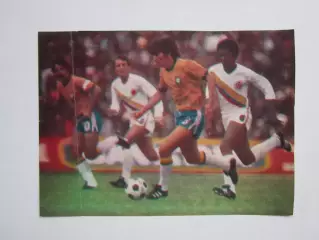 Вырезка. Футбол. Фото 496.