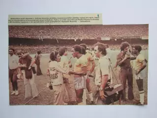 Вырезка. Футбол. Фото 497.