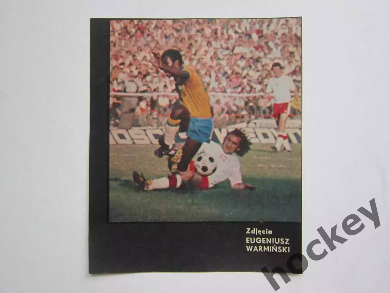 Вырезка. Футбол. Фото 499.