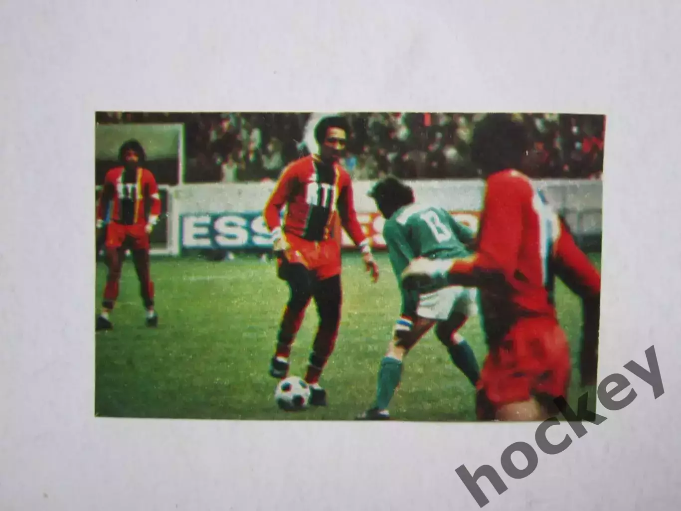 Вырезка. Футбол. Фото 500.