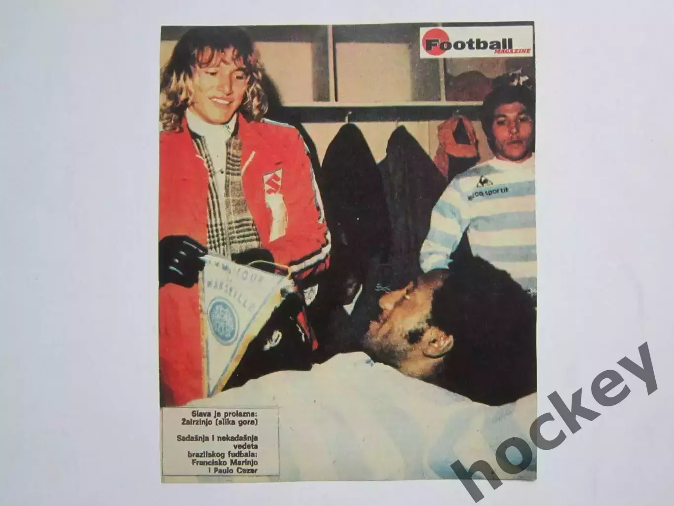 Вырезка. Футбол. Фото 501.