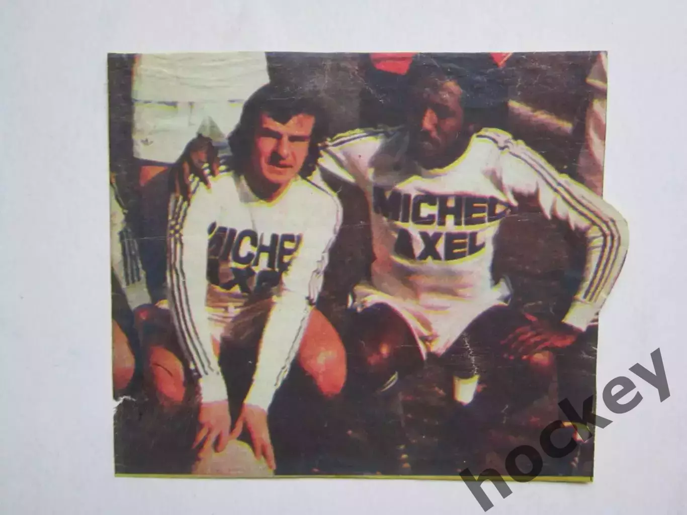 Вырезка. Футбол. Фото 502.