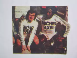 Вырезка. Футбол. Фото 502.