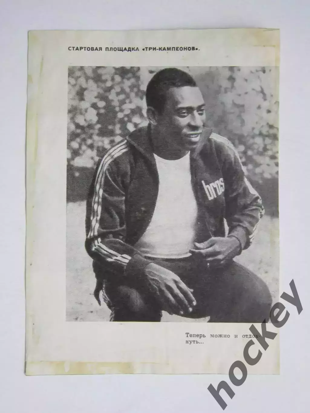 Вырезка. Футбол. Фото 513.