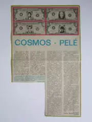 Вырезка. Футбол. Фото 516.