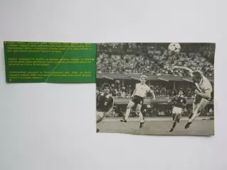 Вырезка. Футбол. Фото 522.