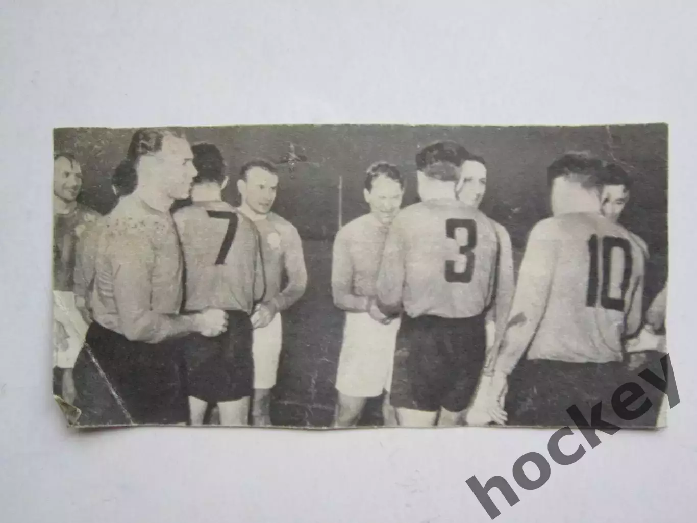 Вырезка. Футбол. Фото 523.