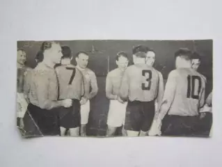 Вырезка. Футбол. Фото 523.