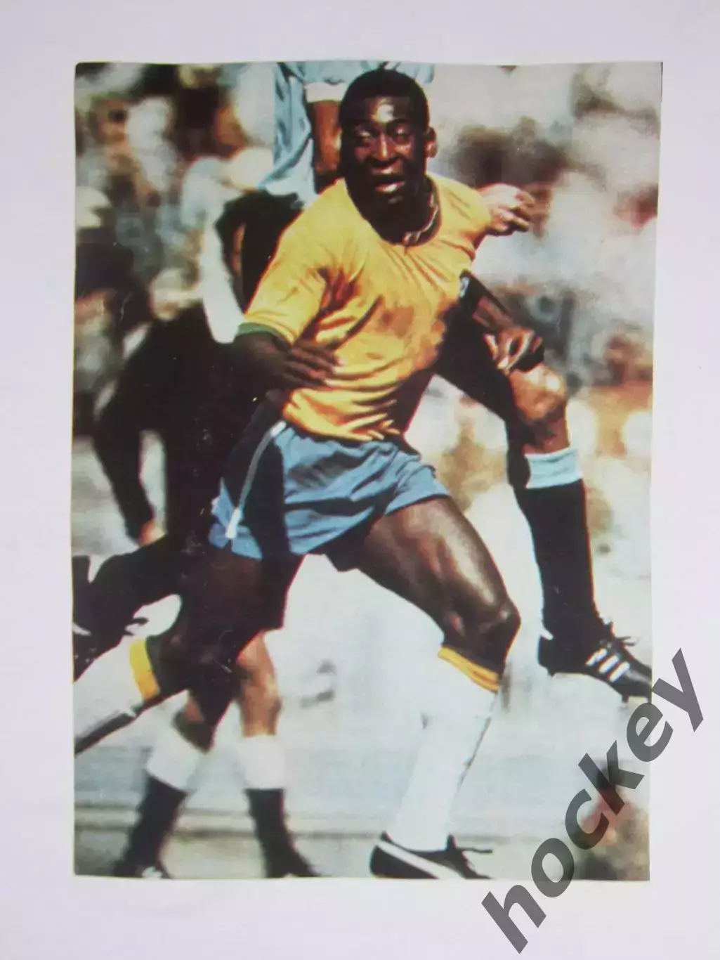 Вырезка. Футбол. Фото