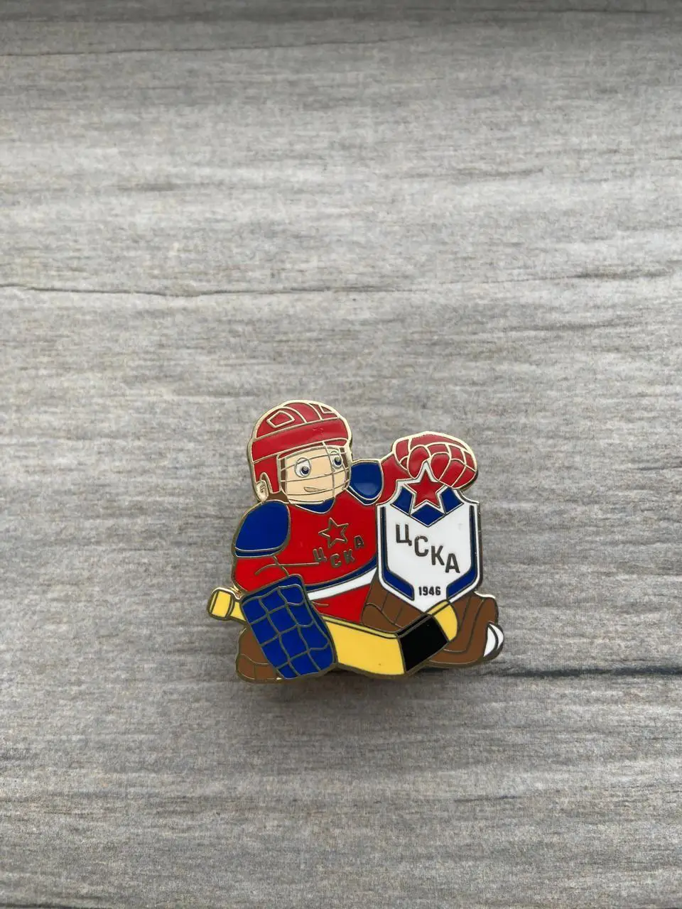 Вратарь хоккейный ,ЦСКА