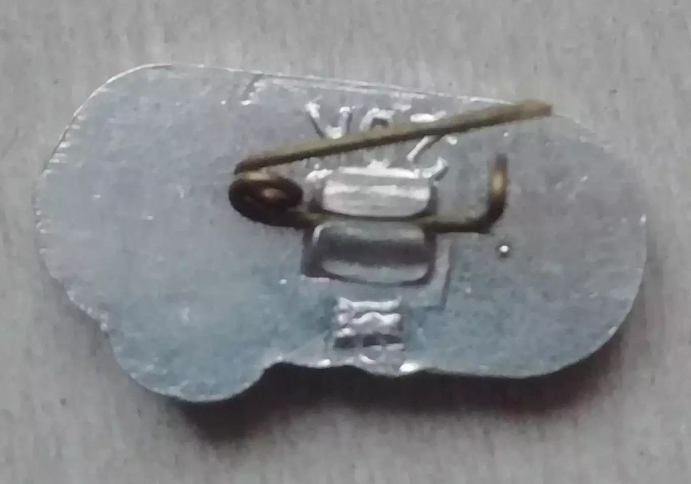 знак ЗНАЧОК Динамо Тбилиси чемпион СССР1978 1