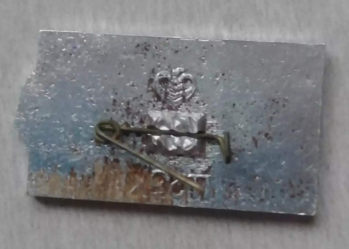 знак ЗНАЧОК автомобиль НАМИ-1 1927 1