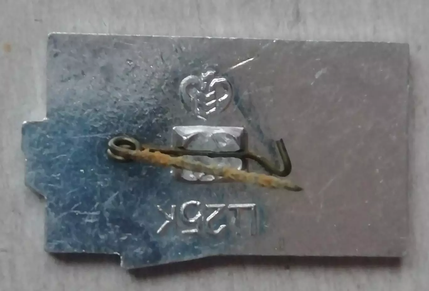 знак ЗНАЧОКавтомобиль МАЗ 525 1959 ГРУЗОВИК 1