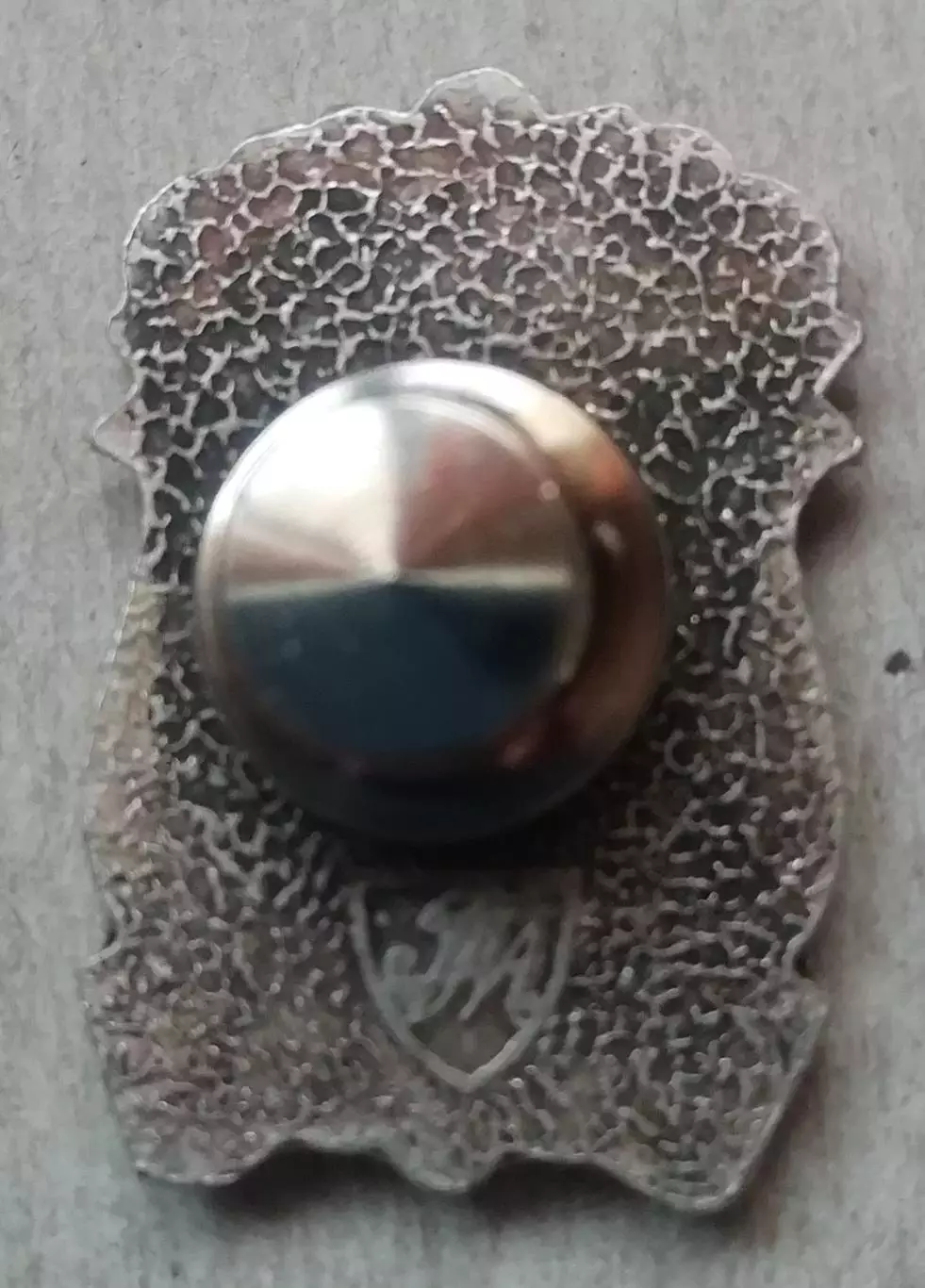 Знак: Подяка / Благодарность. Киев 2