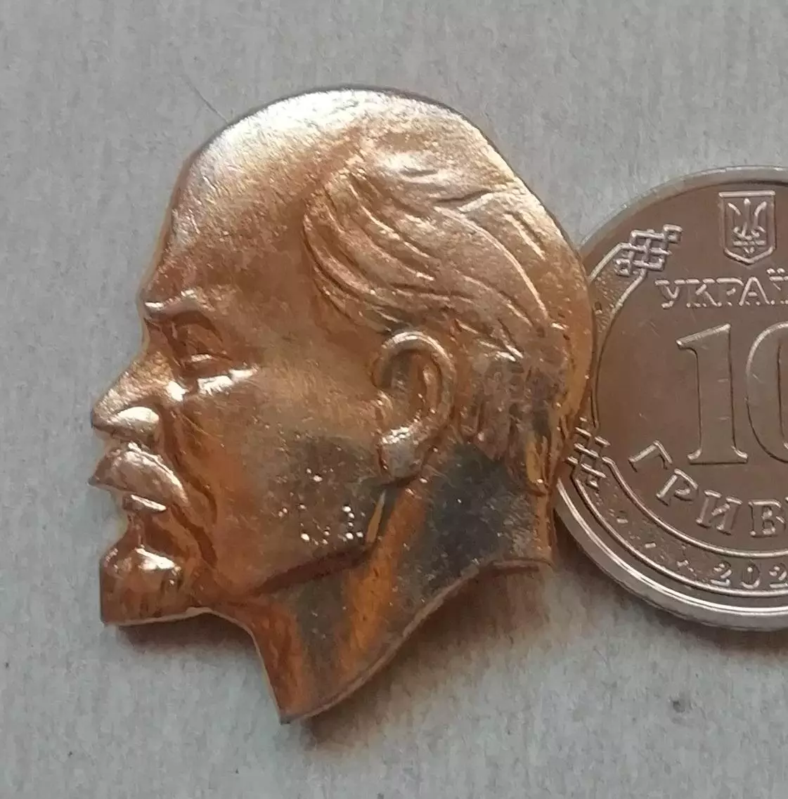 знак ленинЗНАЧОК