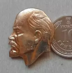 знак ленинЗНАЧОК