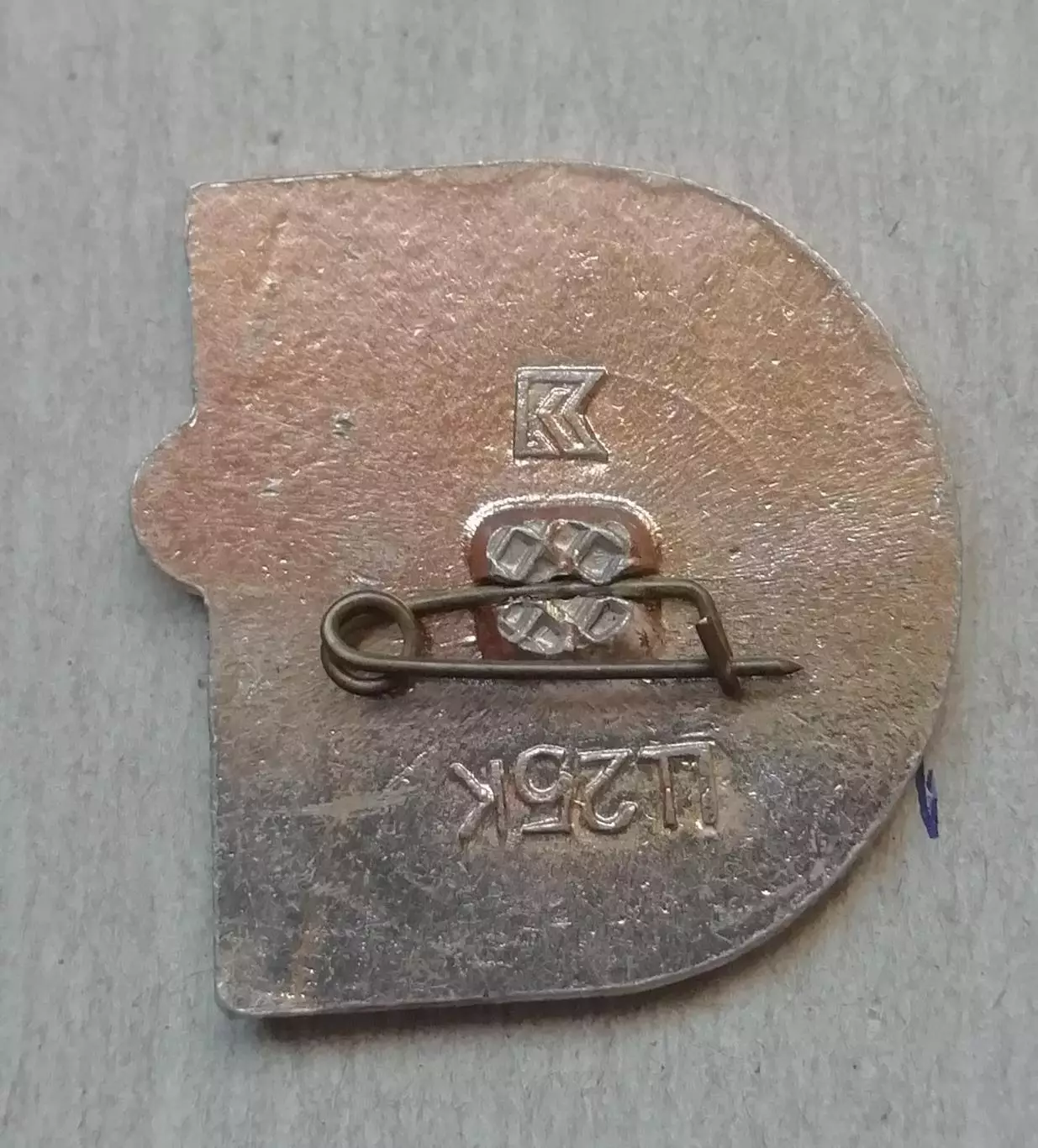 знак ЗНАЧОК Динамо Тбилиси 1