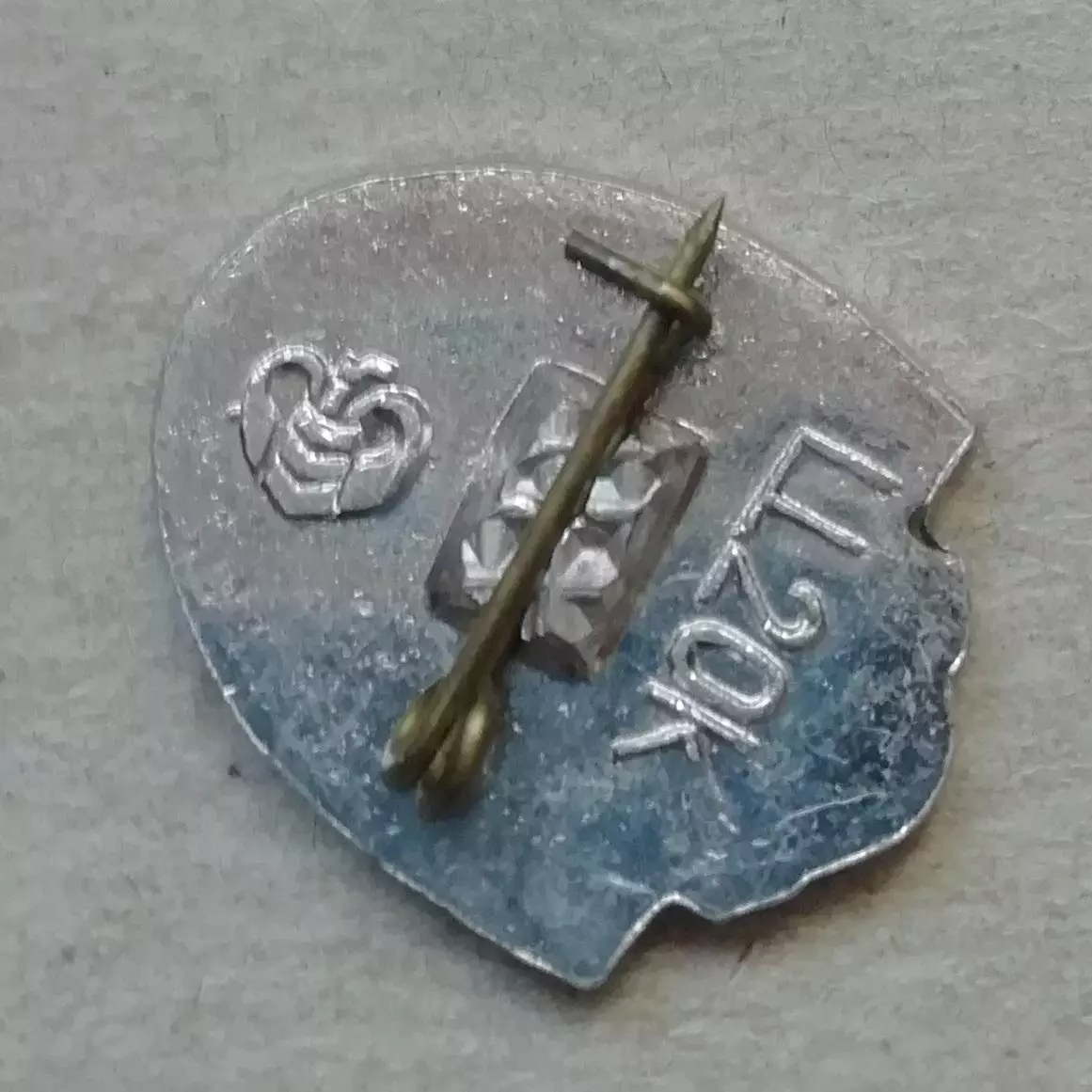 знак ЗНАЧОК Черноморец ОдессА 1