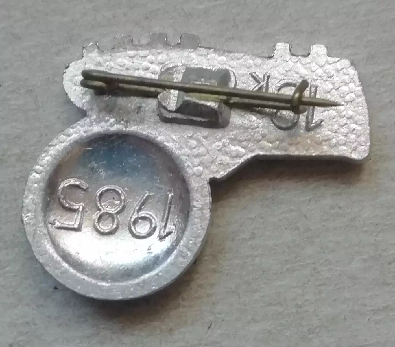 Знак Олег Протасов 35 голов 1985 Дніпро/Днепр 1