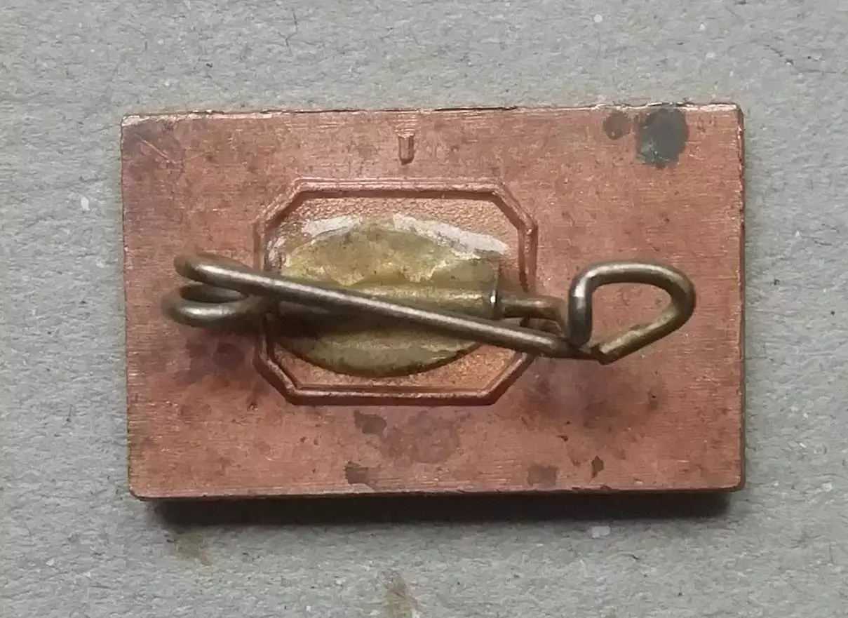 Знак:ГДРСТРЕЛЬБАкак наш Досааф ТЯЖ ВИНТАЖ 1