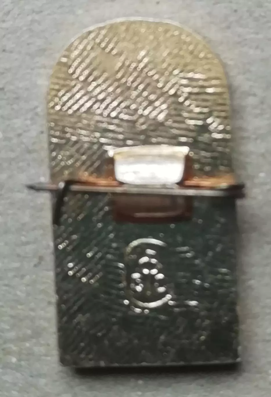 ЗНАК Чемпионат мира по футболу. Швейцария 1954. Чемпион ФРГ 1