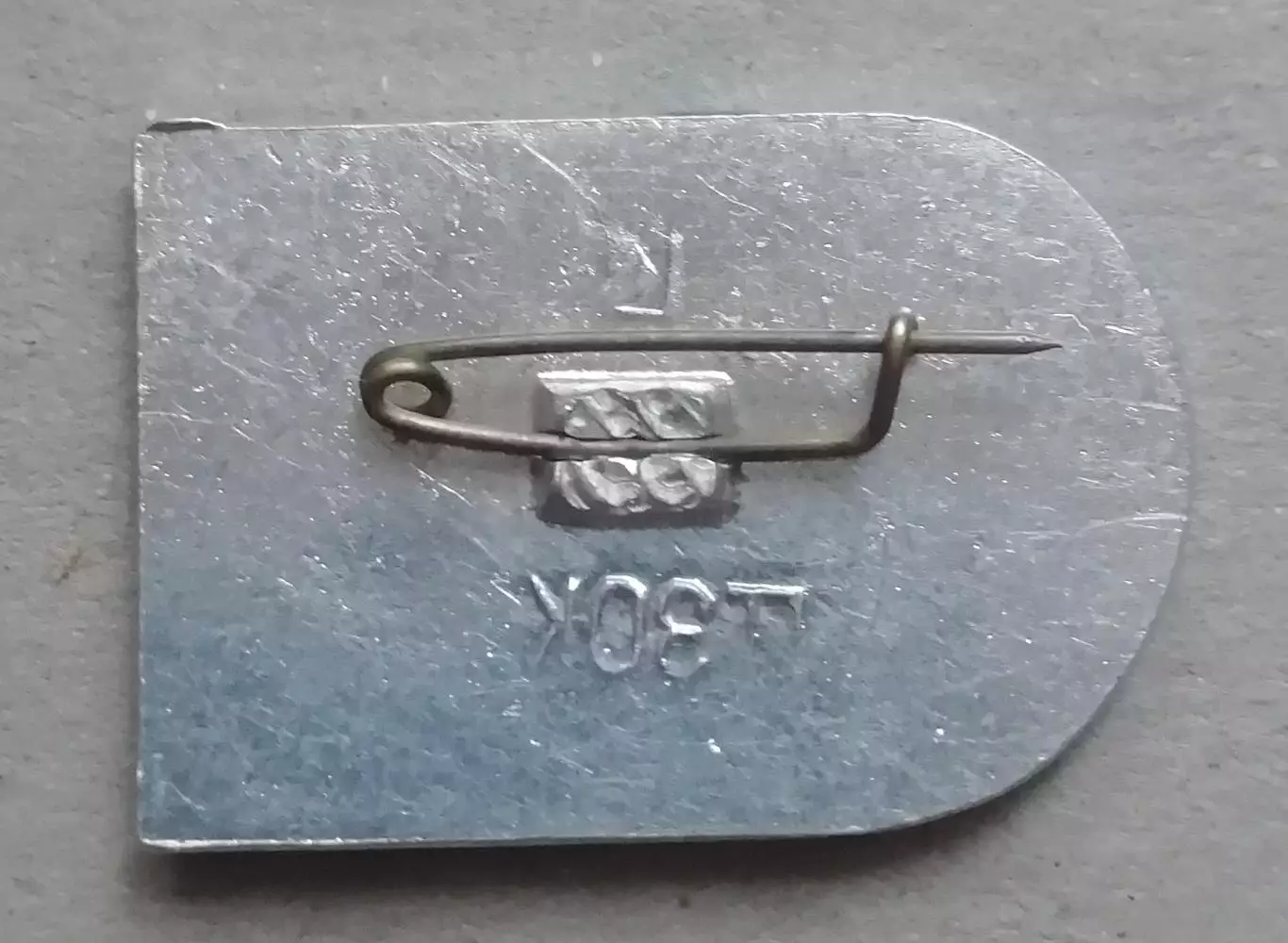 Знак Динамо Тбилиси 1