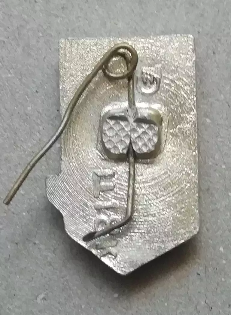 знак Днепр чемпион СССР 1