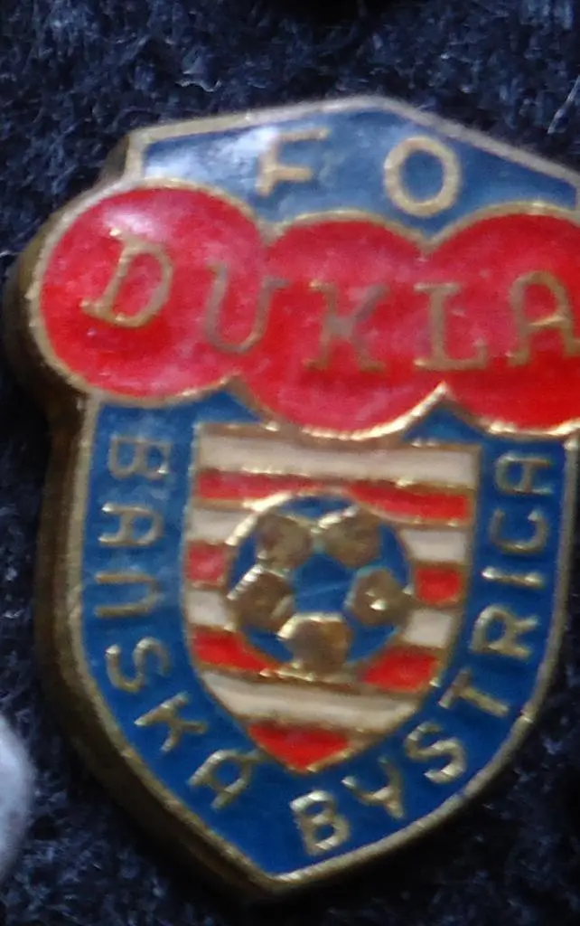 Знак: ФК Дукла