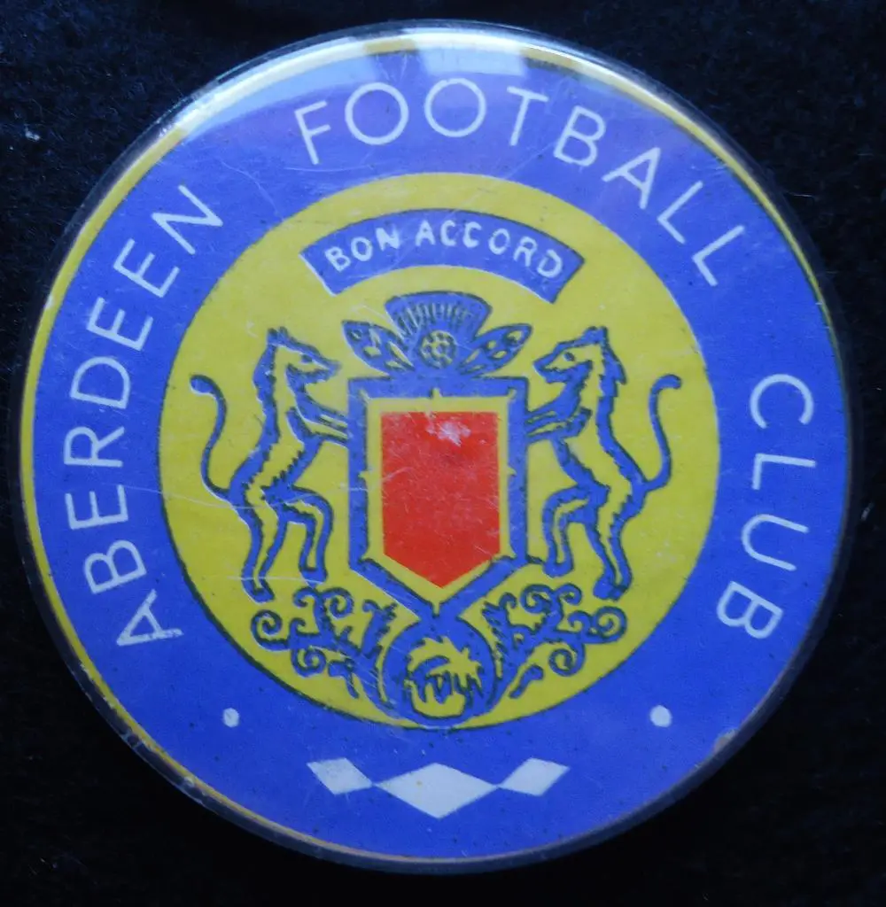 Знак: ФК Аберден