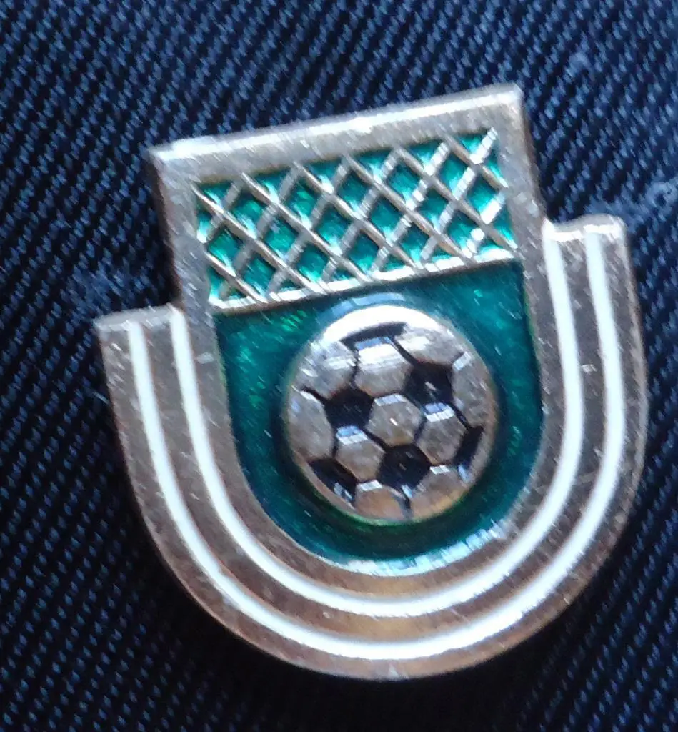 Знак: футбол