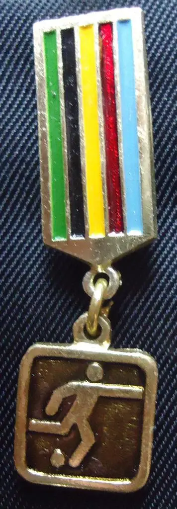 Знак: Олимпиада 80
