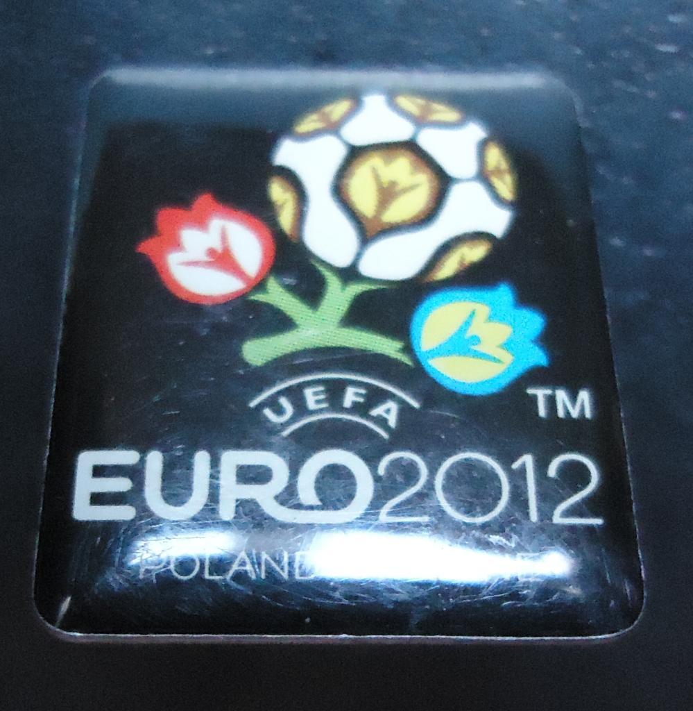 Знак: Футбол Евро 2012