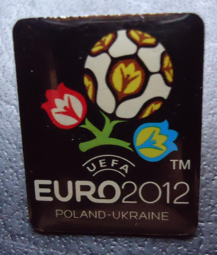 Знак: Футбол Евро 2012 2