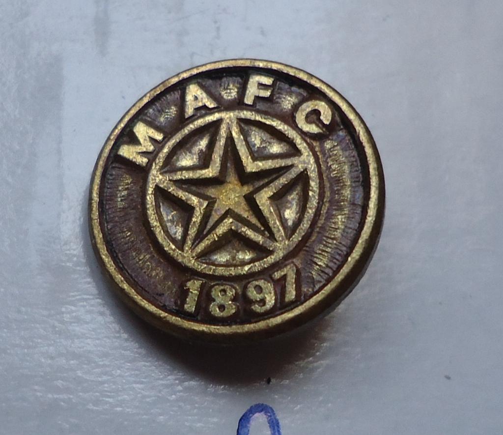 Знак FC MAFC 1