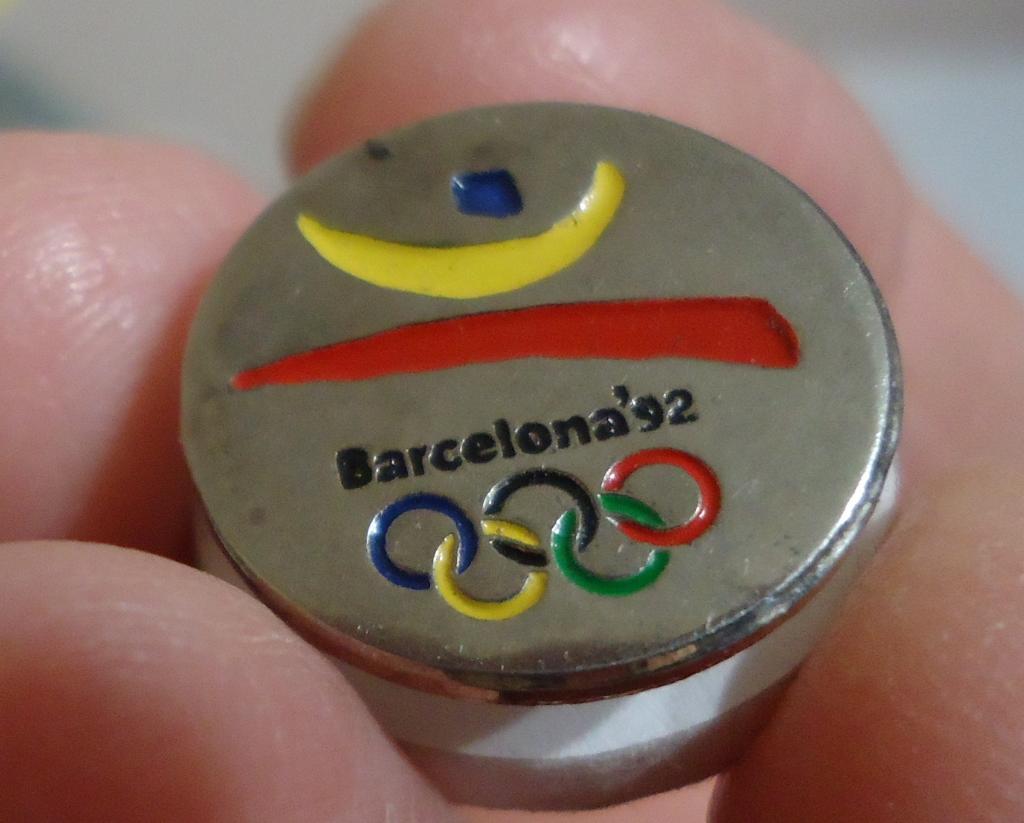 ЗНАК Барселона '92- олимпийские игры