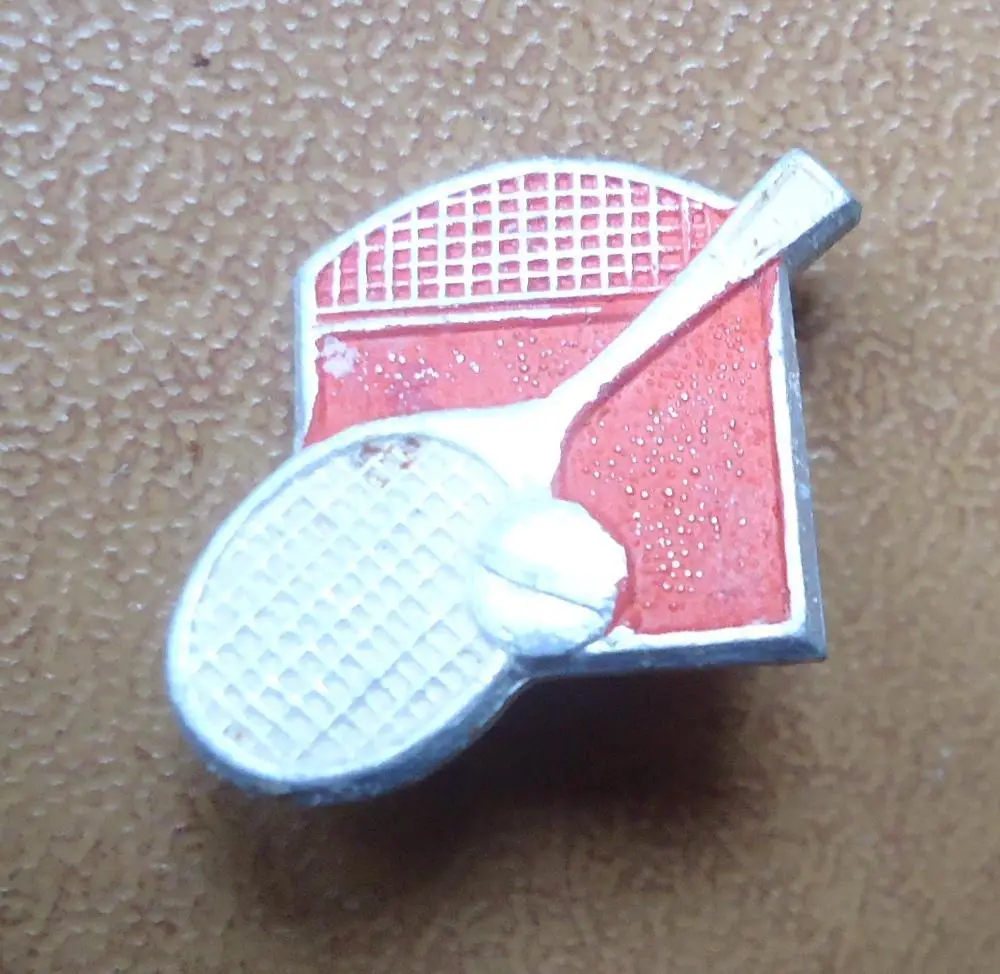 Знак: БАДМИНТОН