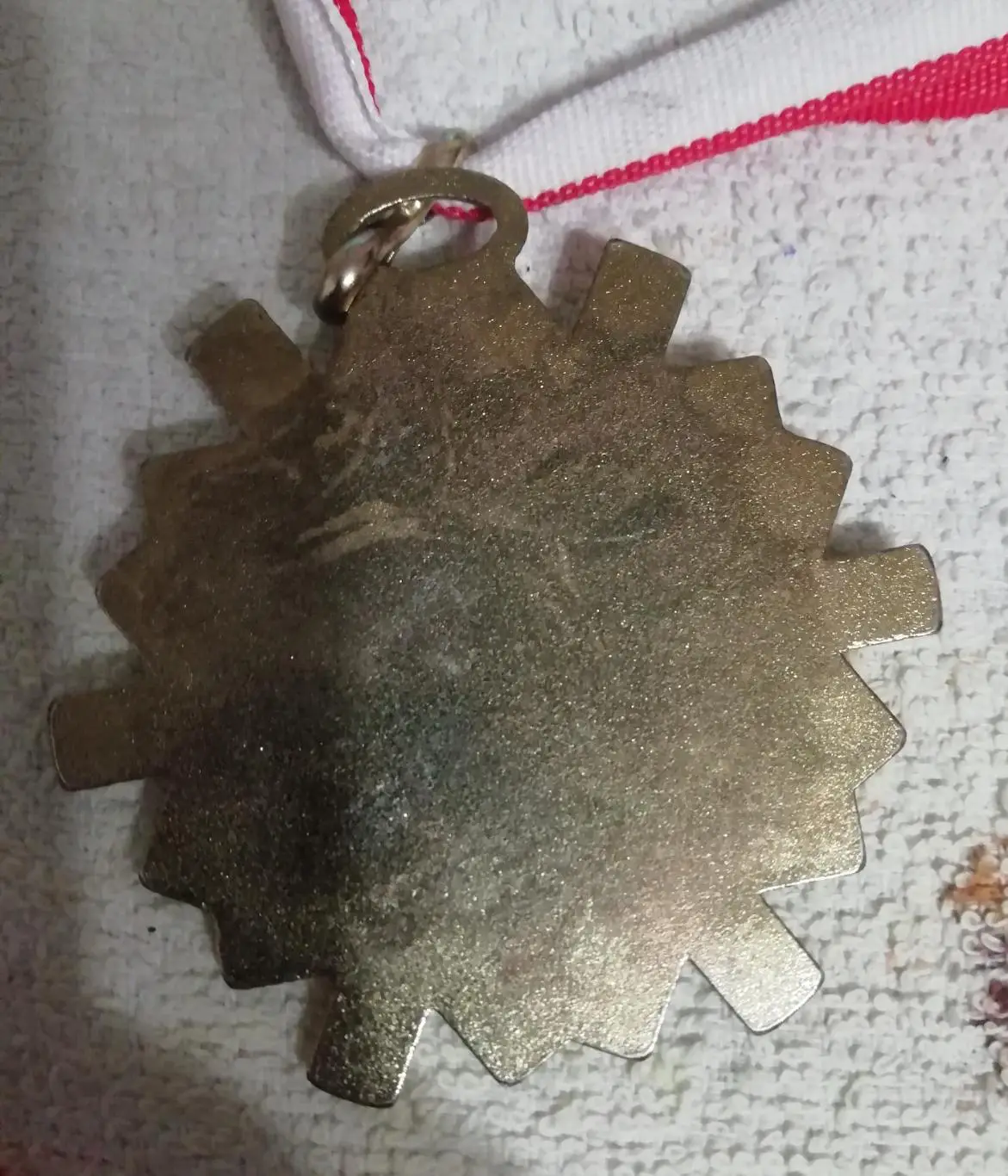 Медаль, Спартакиада, Зимние, Первое Место=ЛЫЖНЫЕ ГОНКИ (ГЕРМАНИЯ) 1